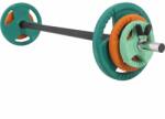 Gorilla Sports Súlyzószett 19, 3 kg (100808-00009-0023) - kokiskashop
