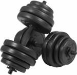 Gyronetics Egykezes súlyzó szett E-Series 30 kg 25 mm (GN001-00006-0032) - kokiskashop