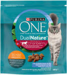 ONE Purina One Dual Nature Adult Pui & merișoare - 650 g