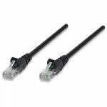 Intellinet Cablu patch INTELLINET 347440, Cat. 5e UTP, 0, 25 m, negru, 347440