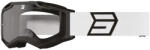 Shot Assault 2.0 Solar motocross szemüveg fekete-fehér