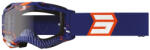 Shot Assault 2.0 Drop motocross szemüveg narancssárga-fehér-kék