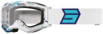 Shot Assault 2.0 Drop motocross szemüveg kék-fehér