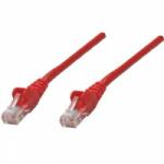 Intellinet Cablu patch INTELLINET 737326, UTP, Cat. 5e, 0, 25 m, roșu, 737326