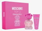 Moschino Toy 2 Bubble Gum Set: edt 50ml + Testápoló 100ml női parfüm