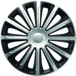 MEGA DRIVE Тасове за джанти 15" mega drive chrome ring trend (7077)