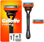 Gillette Fusion5 borotva + 2 db borotvabetét - pelenka