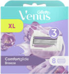 Gillette Venus ComfortGlide Breeze női borotvabetét/pótfej 8 db