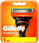 Gillette Fusion5 borotvabetét/pótfej 8 db - pelenka