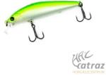 HFL ASPpanic 71 mm 9 gramm Caribbien Lime - HFL Wobbler (5999112106371)