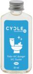 CYCLE wc-tisztító hab levendula-menta 10x koncentrátum 50 ml