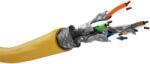 Goobay Rola cablu de retea RJ45 CAT 8.1 GHMT S/FTP (PiMF) 50m, Goobay G61127 (G61127)
