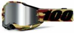 100% - Accuri Mission Cross szemüveg - Ezüst tükrös plexivel