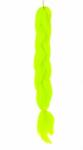 Soulima Szintetikus hajfonat, 60 cm, neon