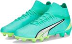 PUMA Futballcipő Puma ULTRA PRO FG/AG zöld 107240-03 - EUR 46 | UK 11 | US 12