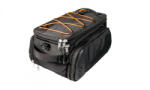 KTM táska csomagtartóra Sport Trunk Bag, Snap-it (32L) fekete-narancs (4785702)