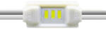 V-TAC LED modul 0.36 Watt 3x3014 SMD LED sárga (16584)