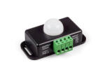 V-TAC LED szalaghoz PIR mozgásérzékelő (12/24V) (14876)