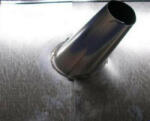 Basor Esővédő lemez tetőtartóhoz fém (BAS001)