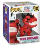 Funko POP Super: MGaDD- Devil Dino #1120 FU65673