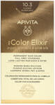  Vopsea pentru par My Color Elixir, nuanta 10.3, Apivita