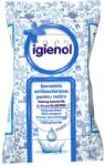 IGIENOL Servetele antibacteriene pentru maini, 15 bucati, Igienol