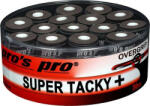 Pro's Pro Overgrip "Pro's Pro Super Tacky Plus 30P - black
