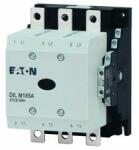 Eaton Kontaktor (mágnesk) 90kW/400VAC-3 3-Z 190-240VAC 2-z 2-ny sínes 337A/AC-1/400V DILM185A/22 EATON - 139537 (139537)