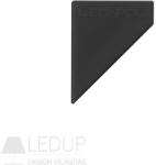 LEDPOL Oro-cap-uni-cor-r-black (oro11088)