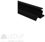 LEDPOL Oro-profil-uni-cor-black-2m (oro11071)
