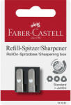 Faber-Castell Hegyező cserélhető betét dupla RollOn hegyezőhöz BL. 2023 (183992) (183992)