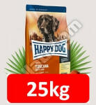 Happy Dog Supreme Toscana (12, 5+12, 5=25kg) Sensibile , Ingyenes szállítás