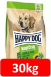 Happy Dog NaturCroq Adult Lamm & Reis 15+15=30kg , Ingyenes szállítás