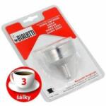 Bialetti Pâlnie Bialetti filtru de cafea din aluminiu 3 cești