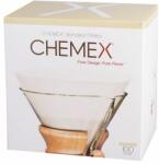 Chemex Filtre de hârtie Chemex 6-10 căni rotund