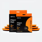  ONYX Polírozó korong - Vágó : Orange 150mm/DA