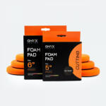  ONYX Polírozó korong - Vágó : Orange 125mm /Rotary