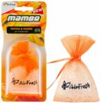  Airfresh MAMBO BLISTER Papaya & Mango Autóillatosító