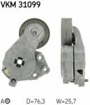 SKF Set curea transmisie cu caneluri SKF VKMA 31120 (VKMA 31120) - automobilus