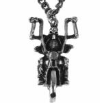 FALON Colier Skull - PSY1017