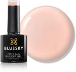BLUESKY Cosmetics Fast & Easy folyékon építőzselé LBA03 - Dusty Rose