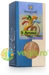 SONNENTOR Condiment Amestec 5 Arome Ecologic/Bio 55g