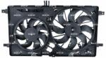 NRF Ventilator, radiator NRF 47982 (47982) - automobilus