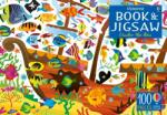 Usborne Book And Jigsaw Under The Sea