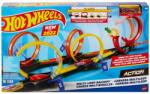 Mattel Hot Wheels Action Pista Buclelor Duble (MTHDR83) - etoys