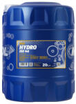 MANNOL 2102-20 Hydro ISO 46, ISO HM, DIN HLP hidraulikaolaj, 20 liter