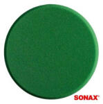 SONAX 493000 PolierSchwamm, polírozó szivacs (közepes), zöld, 1 db (493000) - olaj