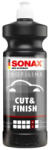 SONAX 225300 Profiline Cut&Finish silikonfrei, polírpaszta, 1 lit (225300) - olaj