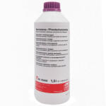 febi bilstein Febi fagyálló folyadék, lila, G12+, 1, 5 liter (19400) - olaj
