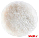 SONAX 493141 LammfellPad, bárányszőr csiszolókorong, 130 mm, 1 darab (493141) - olaj